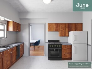 34 Coolidge Rd-Unit -F in Boston, MA - Building Photo - Building Photo