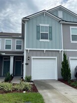 159 Redbud Rd in Palm Coast, FL - Building Photo