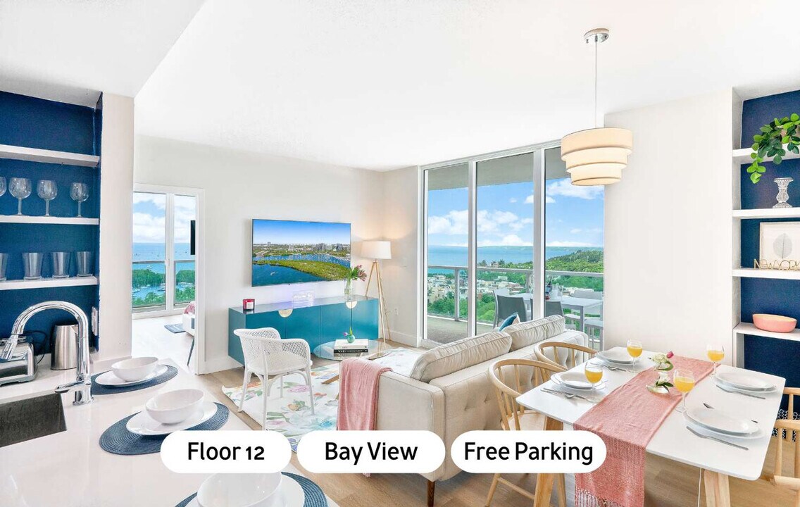 2889 McFarlane Rd, Unit ID1240559P in Miami, FL - Building Photo