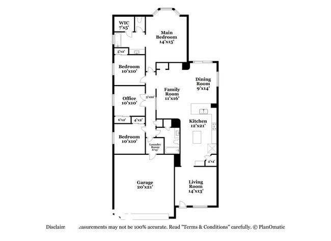 2558 W Lynne Ln