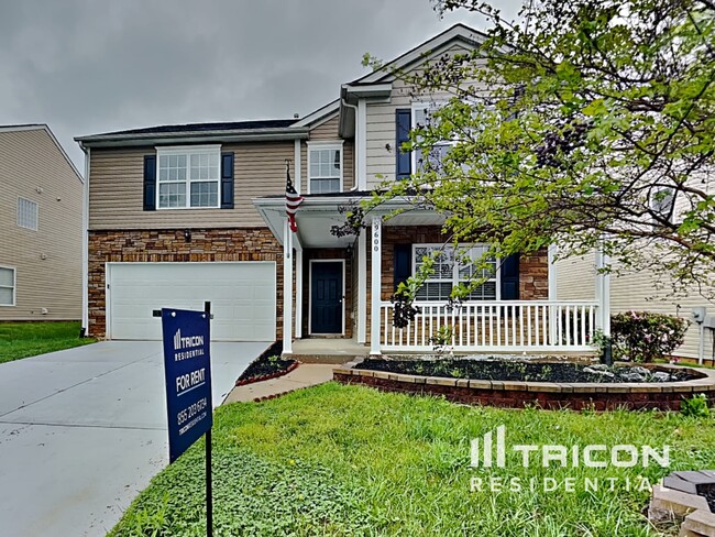 property at 9600 John Russell Rd