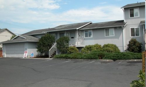 Stanwood Villa Apartments in Stanwood, WA - Building Photo