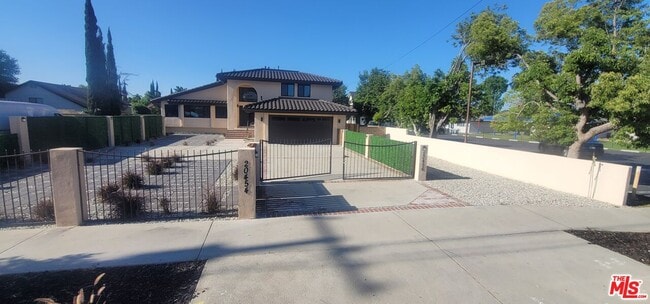 property at 20456 Strathern St