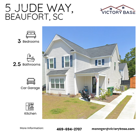 property at 5 Jude Way