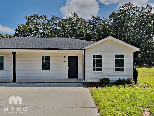 property at 3284 Anderson Mountain Rd