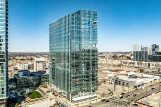 Broadwest Condos in Nashville, TN - Foto de edificio - Building Photo