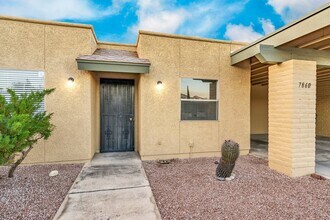 7860 E Baker St in Tucson, AZ - Building Photo - Building Photo