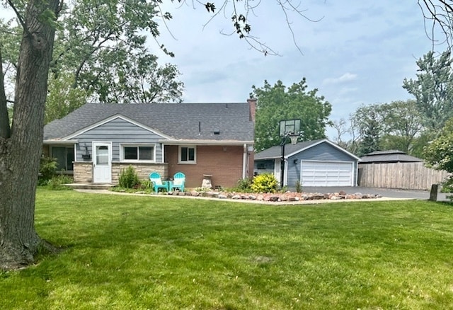 property at 3040 Knollwood Ln
