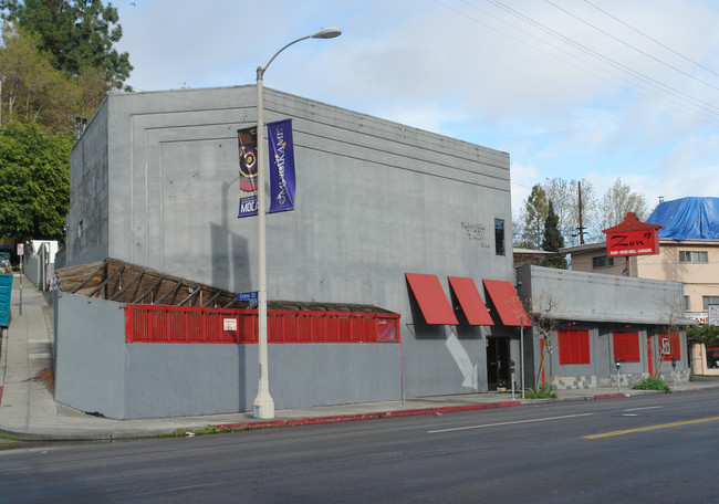 3713-3721 Evans St in Los Angeles, CA - Building Photo - Building Photo