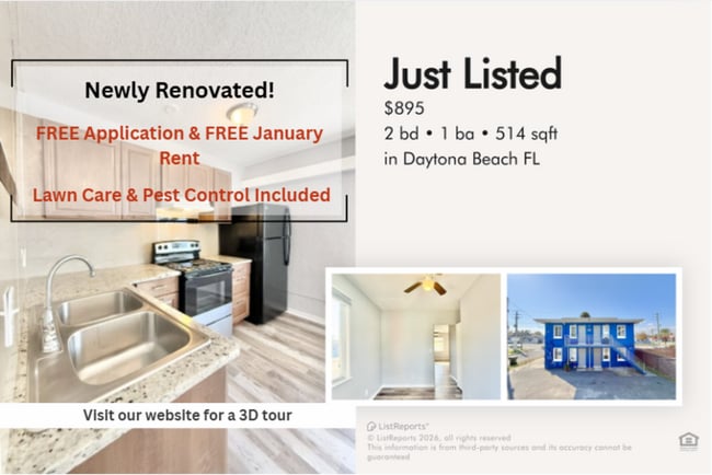 property at 551 N Ridgewood Ave