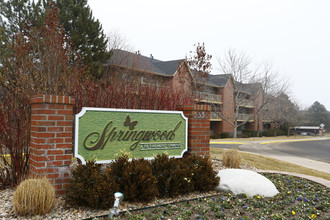 Springwood in Arvada, CO - Building Photo - Building Photo