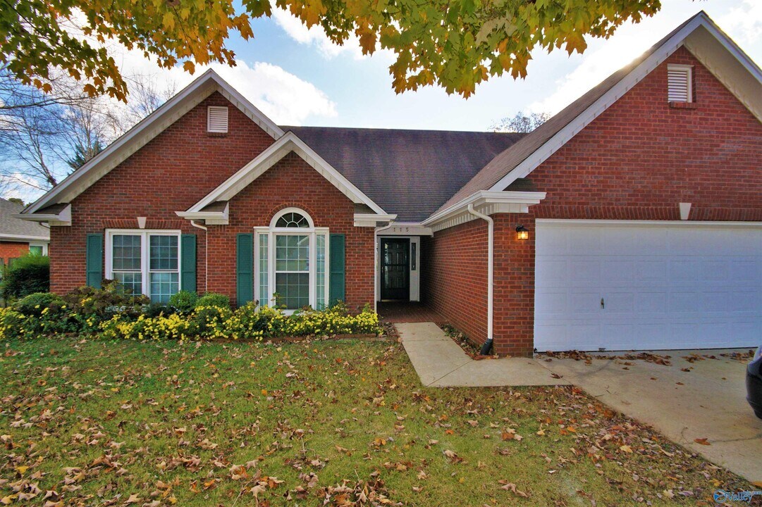 115 Markum Ln in Madison, AL - Building Photo