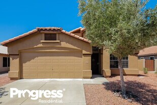 9626 W Clara Ln in Peoria, AZ - Building Photo
