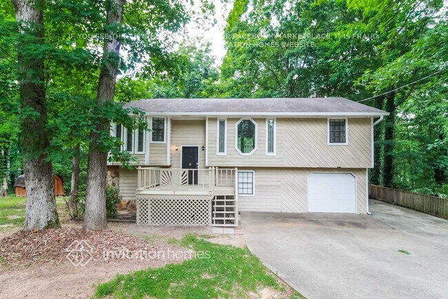 3053 Jami Ct in Snellville, GA - Foto de edificio - Building Photo