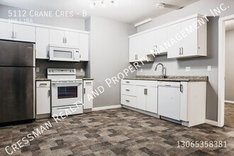 5112 Crane Cres in Regina, SK - Building Photo - Building Photo
