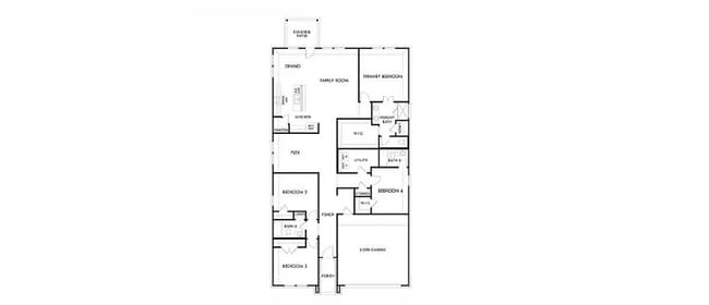 509 Tidal Dr in McKinney, TX - Foto de edificio - Building Photo