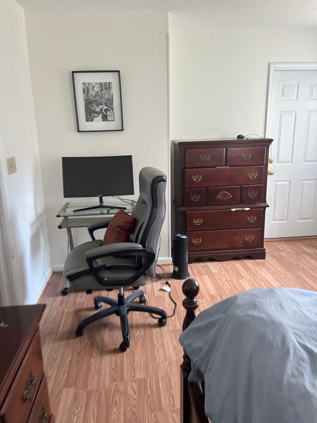 property at 4208 Browns Ln