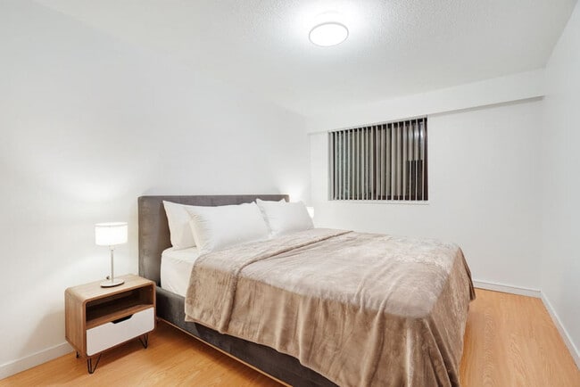 1855 W 2nd Ave in Vancouver, BC - Building Photo - Building Photo