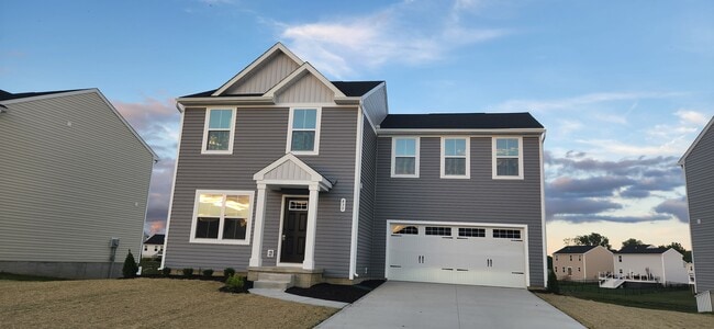 property at 439 Regina Dr