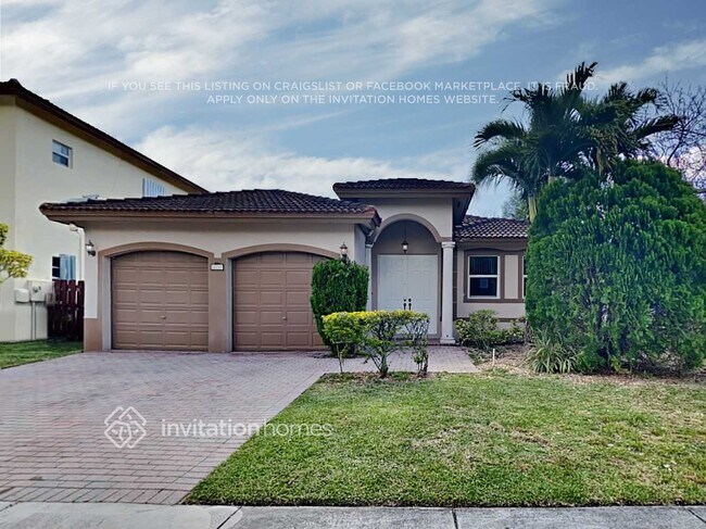 property at 17717 SW 135th Ct