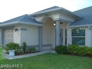 1249 SE 8th Terrace in Cape Coral, FL - Building Photo