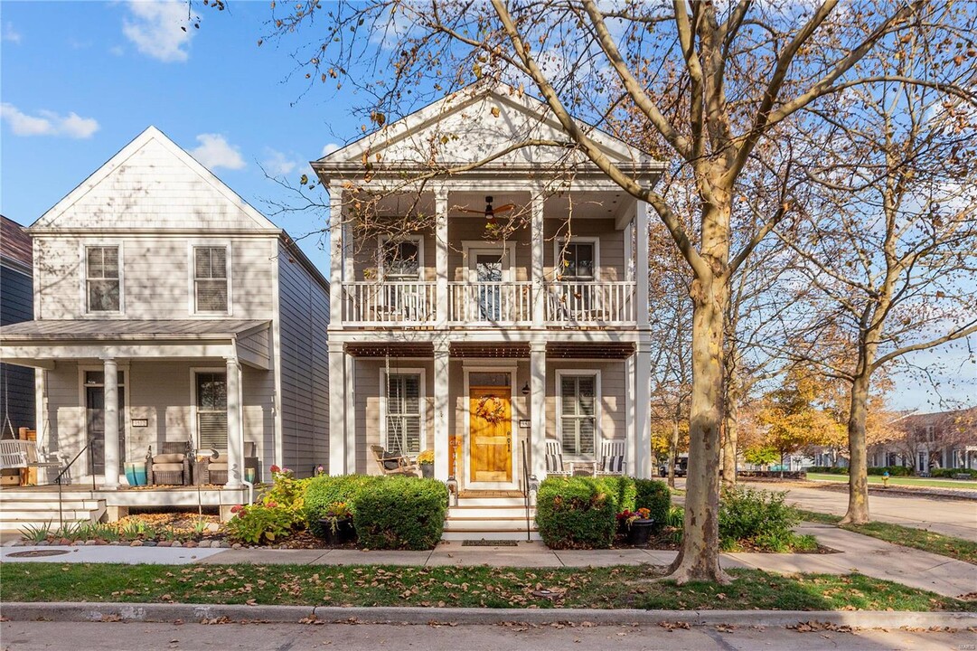 3510 E Arpent St in St. Charles, MO - Building Photo