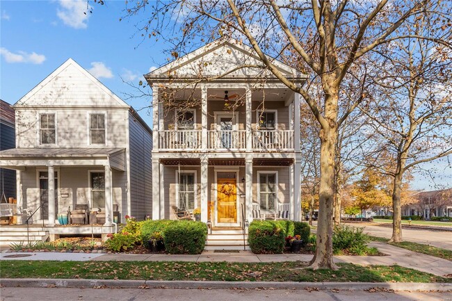 property at 3510 E Arpent St