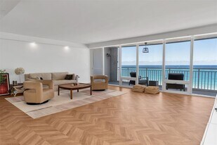 1390 S Ocean Blvd, Unit 6B in Pompano Beach, FL - Building Photo