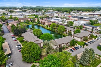 Arbor Lake Apartments in Wyoming, MI - Foto de edificio - Building Photo