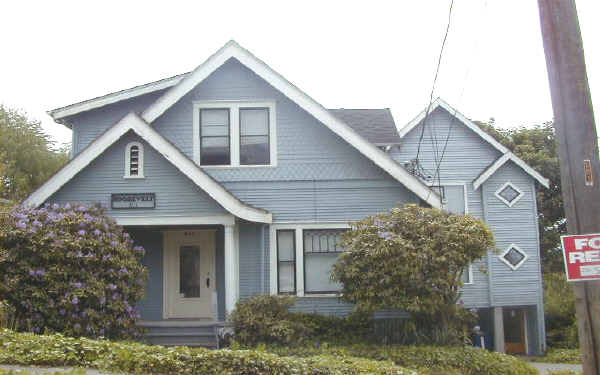 811 NE 67th St in Seattle, WA - Building Photo - Building Photo