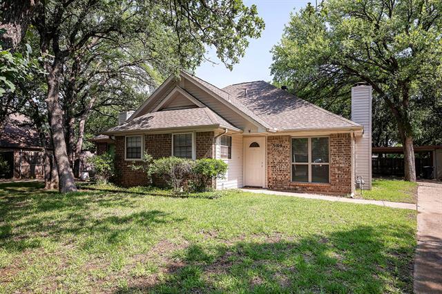 3109 Timber Ridge Point in Grapevine, TX - Building Photo