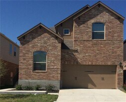 3451 Mayfield Ranch Blvd in Round Rock, TX - Building Photo