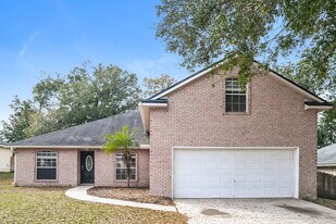 3015 Hickory Glen Dr in Orange Park, FL - Building Photo