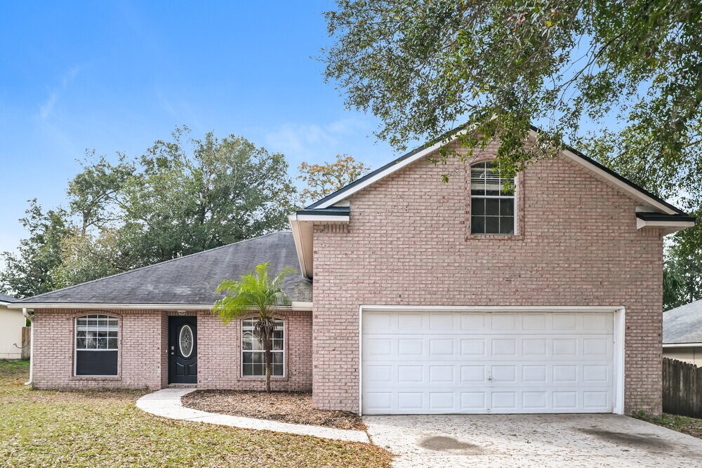 3015 Hickory Glen Dr in Orange Park, FL - Building Photo