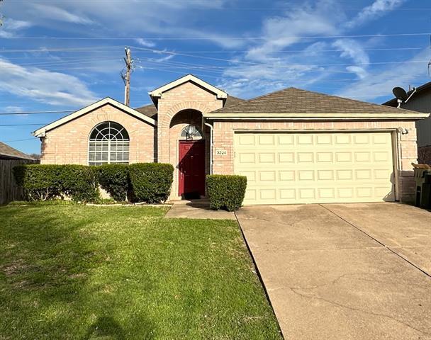 property at 3224 Verbena Dr