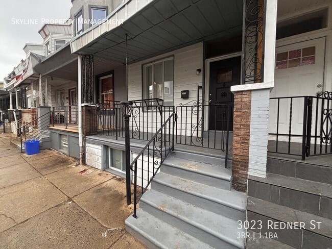 3023 Redner St in Philadelphia, PA - Building Photo - Building Photo