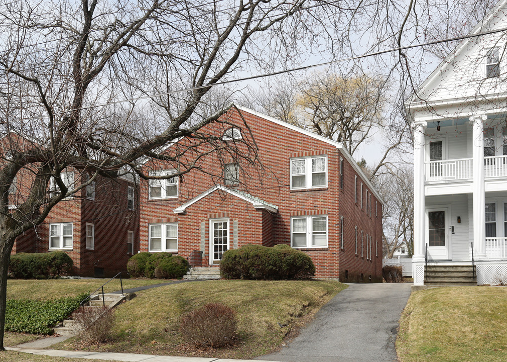 100 N Pine Ave in Albany, NY - Building Photo