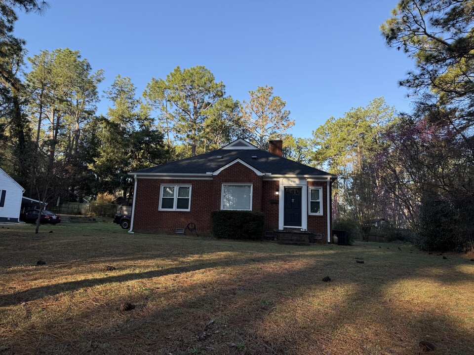 460 Midland Rd in Southern Pines, NC - Building Photo