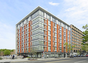 Channing E Phillips Homes Apartments