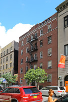 539 W 179th St Apartments