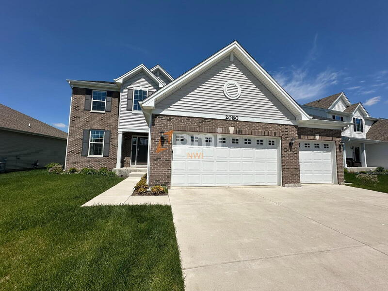 2080 E 110th Ln in Crown Point, IN - Building Photo
