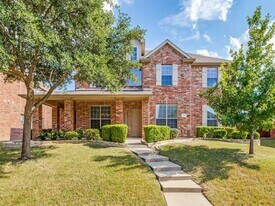 1716 Whispering Glen in Allen, TX - Building Photo