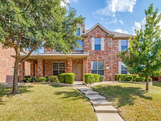 1716 Whispering Glen in Allen, TX - Building Photo