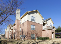 Parkside on the Creek in Euless, TX - Foto de edificio - Building Photo