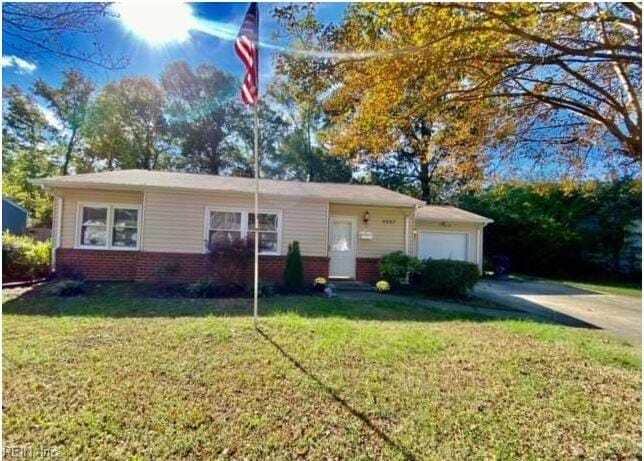 property at 3337 Plainsman Trail