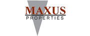 Property Management Company Logo Maxus Properties