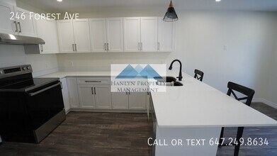 246 Forest Ave in Hamilton, ON - Building Photo - Building Photo