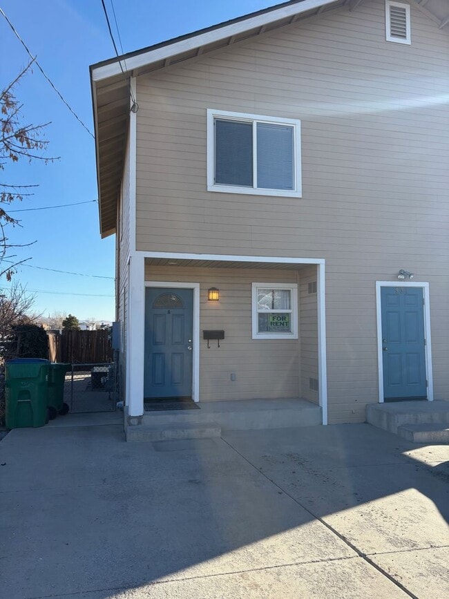 property at 931 Nevada St