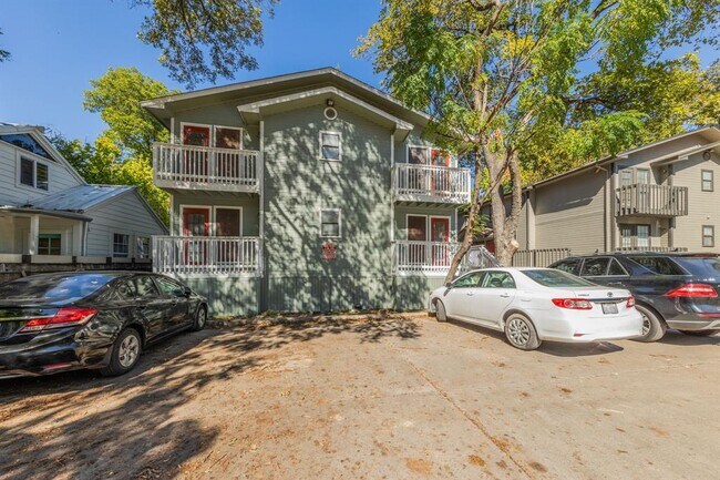 property at 4518 Speedway
