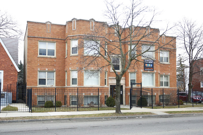 6155-6159 S California Ave in Chicago, IL - Building Photo - Building Photo